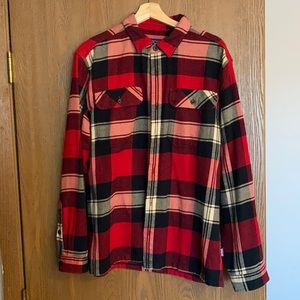 Men's patagonia fjord flannel